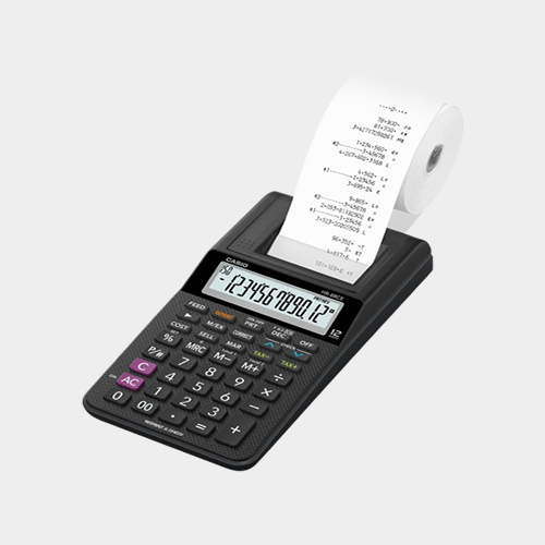 CASIO Calculator HR-8TEC