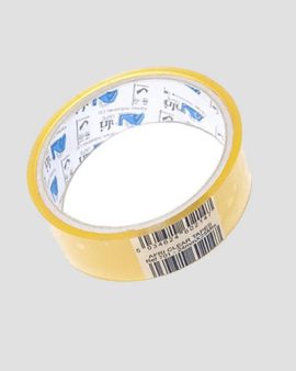 CELLOTAPE 12MMX 50M AFRI CLEAR TAPE REF. 501
