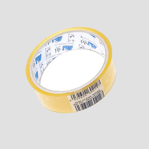 CELLOTAPE 12MMX 50M AFRI CLEAR TAPE REF. 501
