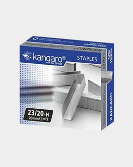 Kangaro 23/17- H Staple Pins 1000pcs