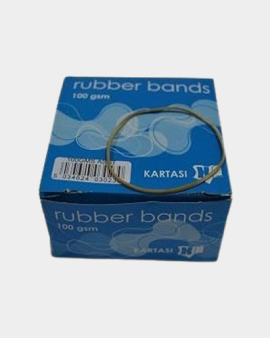 Kartasi Rubber Bands 100gsm