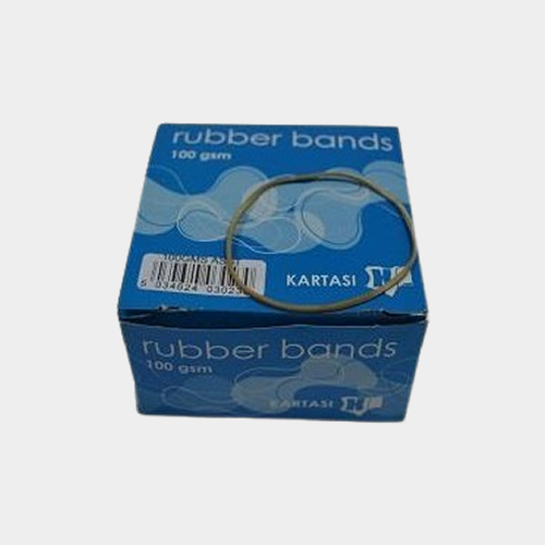 Kartasi Rubber Bands 100gsm