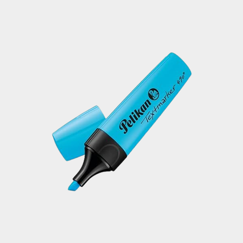 Pelikan Highlighter 490 Blue