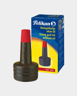 Pelikan Stamp Pad Ink Red 30ml