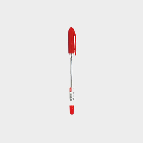 RACER BALL PEN RED1.0M MEDIUM WRITING