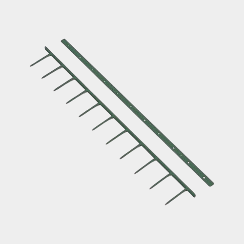 Velo Binding Stripes 1" 10 Combs