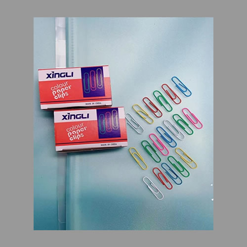 PAPER CLIPS