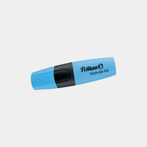 Pelikan Highlighter 490 Blue