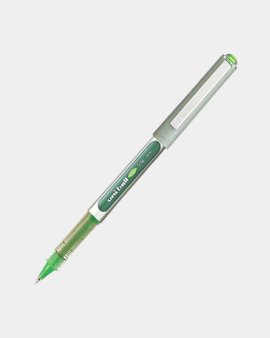 Uniball Pen UB157 Green