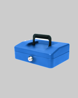 HELIX CASH BOX 8"