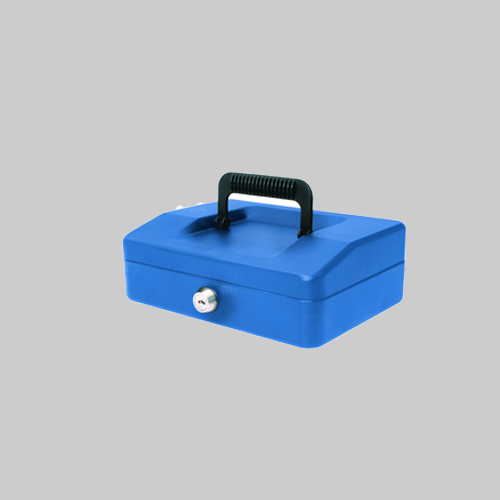 HELIX CASH BOX 8"