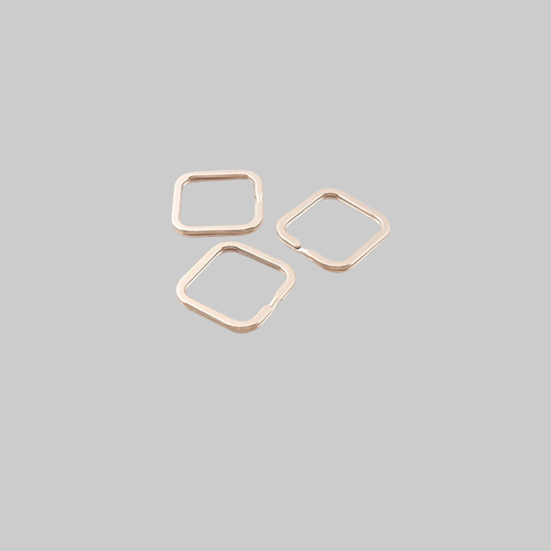 Key Ring Only, Square