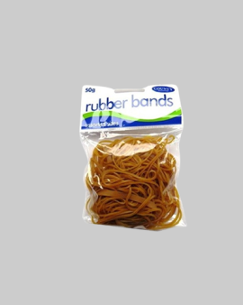 Handy Rubber Bands - 50g