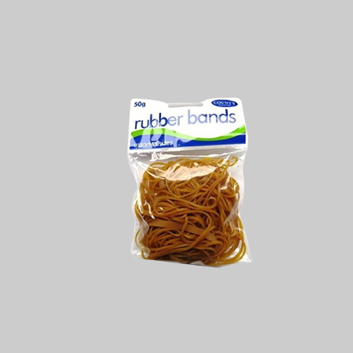 Handy Rubber Bands - 50g