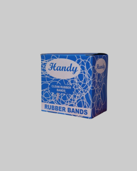 Handy Rubber Bands - 100g  Product Description: