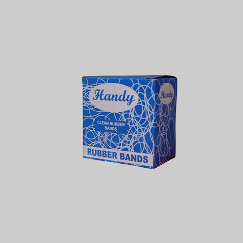 Handy Rubber Bands - 100g  Product Description: