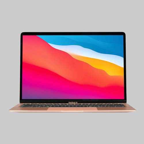 Apple MacBook Air Laptop with M2 chip 8-Core 8 GB RAM 256 GB SSD - MLY33HN/A 13.6-inches Mid Night