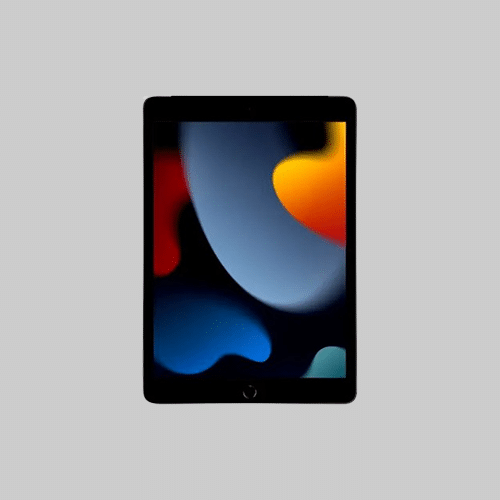 Apple iPad 9th Generation (MK2L3HN/A) Silver, 64 GB, 10.2 inch with Wi-Fi Only, iOS 15