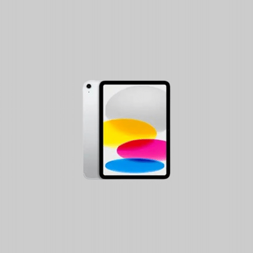 Apple MQ6J3HN/A IPAD 10th Generation Wi-Fi + Cellular 64GB Silver