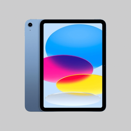 Apple MQ6J3HN/A IPAD 10th Generation Wi-Fi + Cellular 64GB Blue