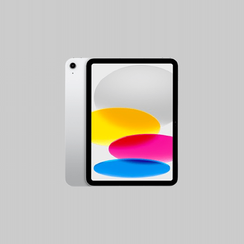 Apple MQ6J3HN/A IPAD 10th Generation Wi-Fi + Cellular 256GB Silver