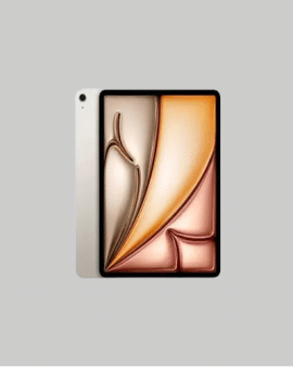 Apple MV293HN/A 13-inch iPad Air Wi-Fi 128GB Starlight