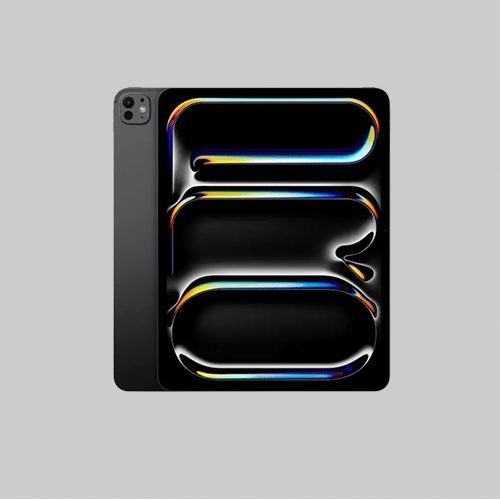 Apple MVXR3HN/A 13-inch iPad Pro WiFi + CL 256GB with Standard glass Space Black