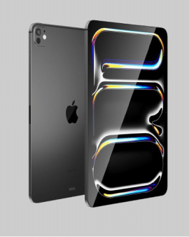 Apple MVXR3HN/A 13-inch iPad Pro WiFi + CL 256GB with Standard glass Space Black