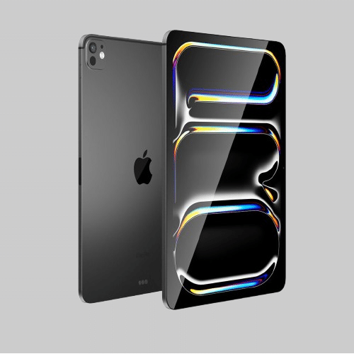 Apple MVXR3HN/A 13-inch iPad Pro WiFi + CL 256GB with Standard glass Space Black