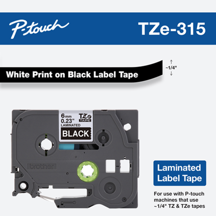 Brother P-touch TZE315