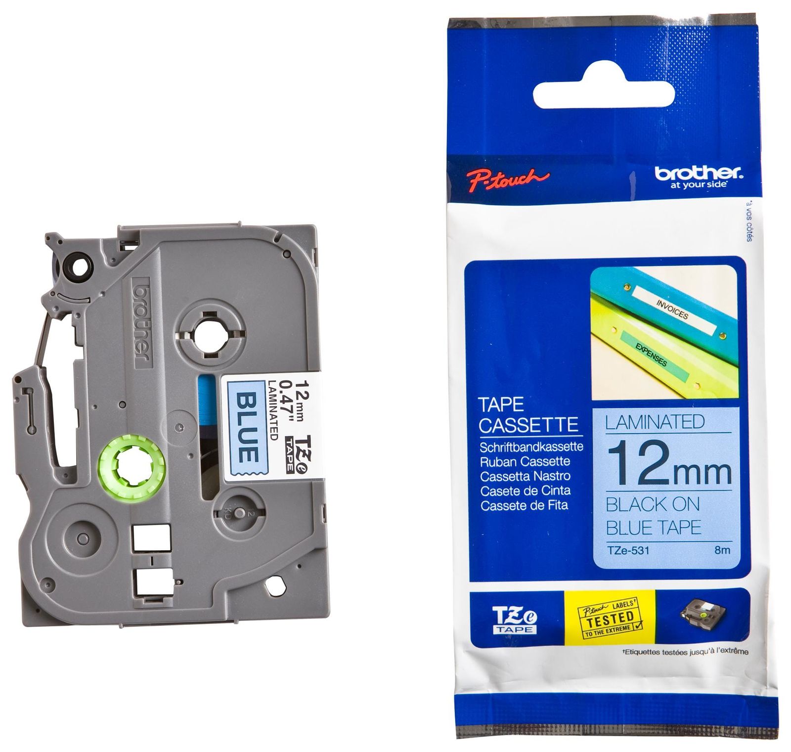 Brother TZe-531 Labelling Tape