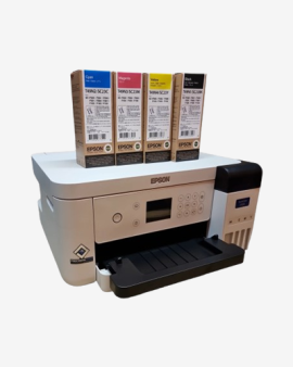 Epson SureColor SC-F100, Large Format Printers