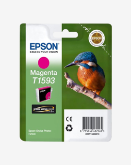 Epson T1593 Ink Cart Stylus R2000 Magenta