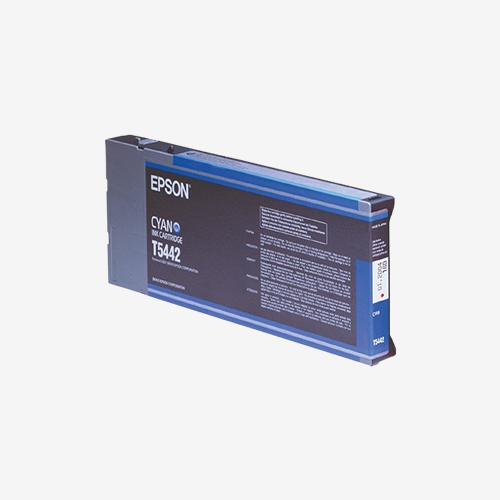 Epson T5442 Stylus Pro Cyan Ink Cartridge