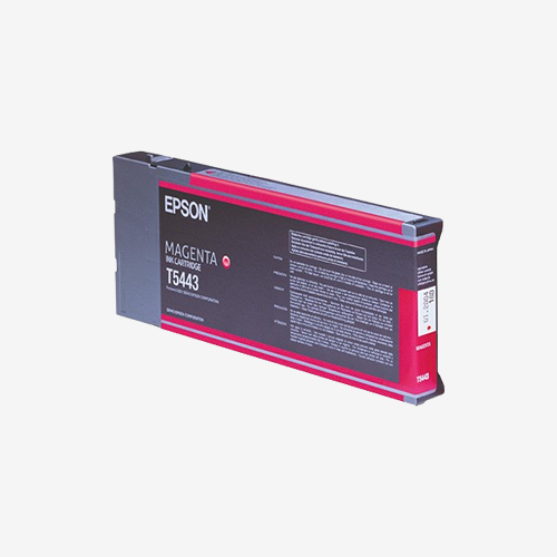 Epson T5443 Stylus Pro Magenta Ink Cartridge