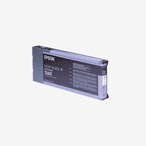 Epson T5447 Stylus Pro Light Black Ink Cartridge