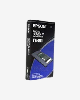 Epson T5491 Stylus Pro 10600 Photo Black Ink Cartridge