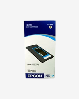 Epson T5492 Stylus Pro 10600 Cyan Ink Cartridge
