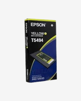 Epson T5494 Stylus Pro 10600 Yellow Ink Cartridge