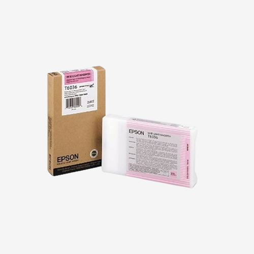 Epson T6036 Stylus Pro Vivid Light Magenta Ink Cartridge