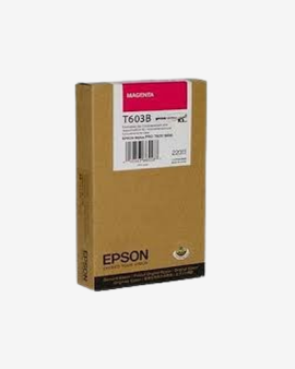 Epson T603B Stylus Magenta Ink Cartridge