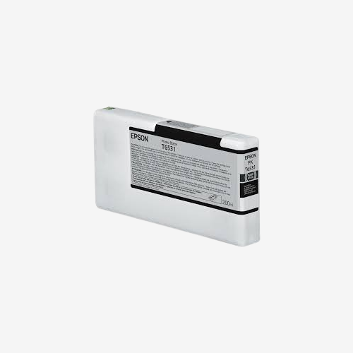 Epson T6531 Stylus Pro Photo Black Ink Cartridge