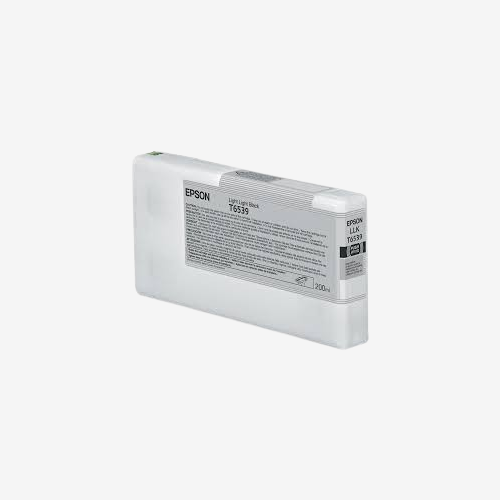 Epson T6539 Stylus Pro Light Light Black Ink Cartridge