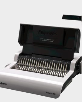FELLOWES BINDING MACHINE PULSAR+M-CRC 5627601 1YRW