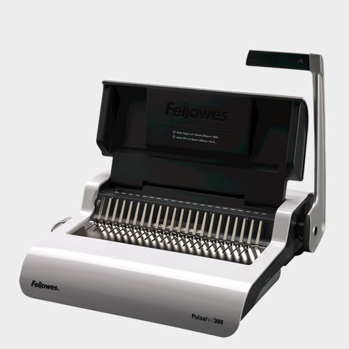 FELLOWES BINDING MACHINE PULSAR+M-CRC 5627601 1YRW