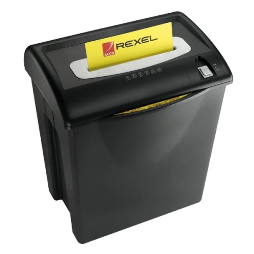 REXEL SHREDMASTER SHREDDER V120 2100880 13SH/35LTR 1YRW