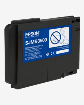 SJMB3500- Maintenance Box For TM-C3500 C33S020580