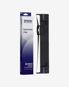 Single pack SIDM Black Ribbon Cartridge