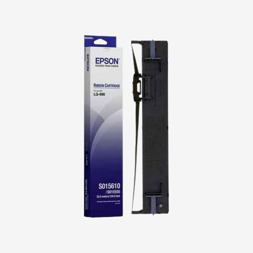 Single pack SIDM Black Ribbon Cartridge