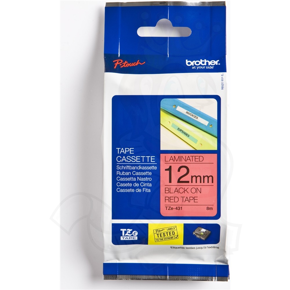 Brother TZe-431 Labelling Tape